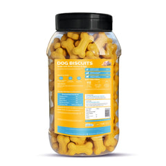 Petoska Crunchy Dog Biscuits 