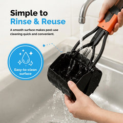 Petoska Large Poop Scooper for Dogs