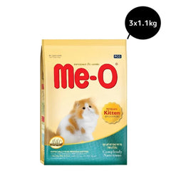 Me-O Persian Kitten Dry Cat Food for Persian Kittens - 1.1kg Pack