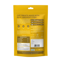 Petoska Anchovy Fish Cat Treat- 100gms
