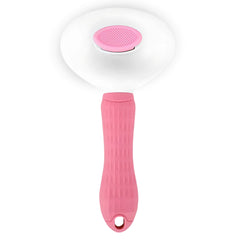 Petoska Hair Slicker Deshedding Brush for Dogs and Cats