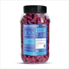 Petoska Dog Biscuits Chicken & Mixed Berries 500g - Nutritious food