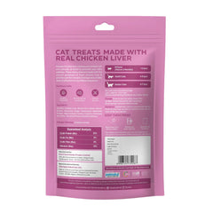 Petoska Liver Cat treats- 100gms