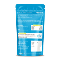 Petoska - Budgie Bonanza Super Seeds for Budgies (1 Kg)
