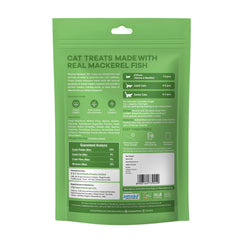 Petoska Mackerel Fish Cat Treat- 100gms