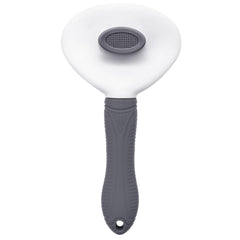 Petoska Hair Slicker Deshedding Brush for Dogs and Cats