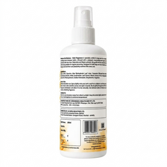 Petoska Pet Perfume for Dogs & Cats – with Oats Fragrance, Aloe Vera, Calendula & Neem Extracts, 200 ml