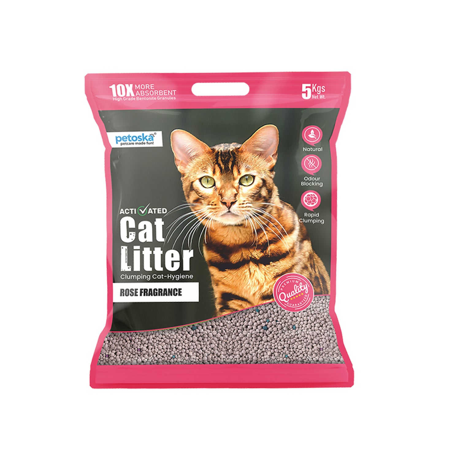 Sand Litter