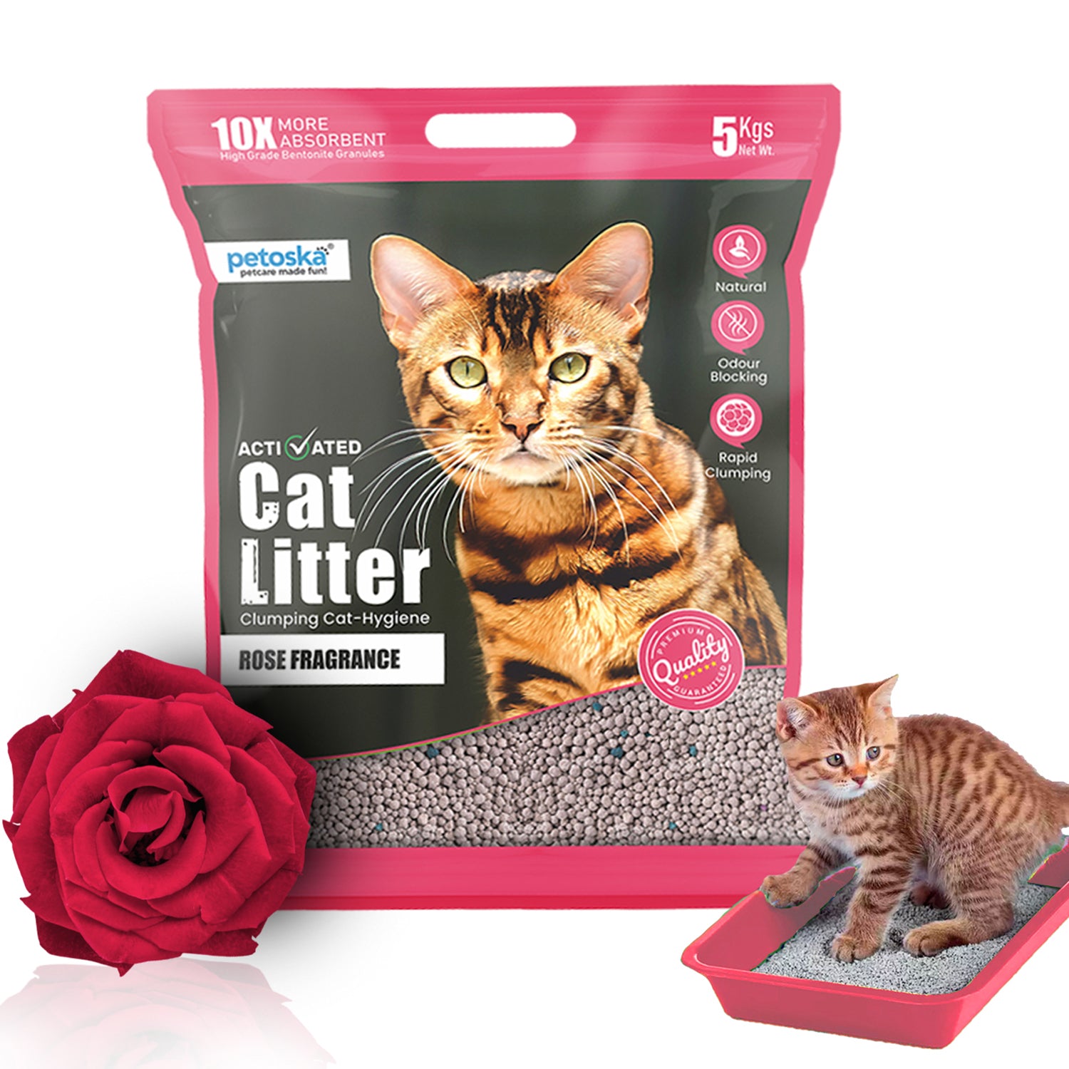 Cat Litter