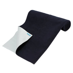 Petoska Waterproof Reusable Washable Pee Pads & Pet Dry Sheet Dark Blue - Pack Of 1