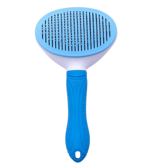Petoska Hair Slicker Deshedding Brush for Dogs and Cats