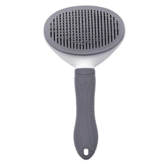 Petoska Hair Slicker Deshedding Brush for Dogs and Cats