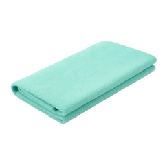 Petoska Waterproof Reusable Washable Pee Pads & Pet Dry Sheet Green - Pack Of 1