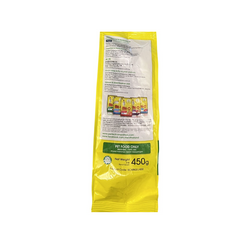 Me-O Adult Dry Cat Food, Chicken and Vegetables Flavour, Complete and Balanced Nutrition, 450g Pack
