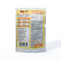 Me-O Adult Wet Cat Food, Mackerel in Jelly, Complete and Balanced Nutrition, 80g Pouch