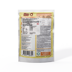 Me-O Adult Wet Cat Food, Mackerel in Jelly, Complete and Balanced Nutrition, 80g Pouch