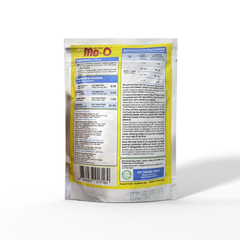 Me-O Adult Wet Cat Food, Ocean Fish in Jelly, Complete and Balanced Nutrition 80g Pouch