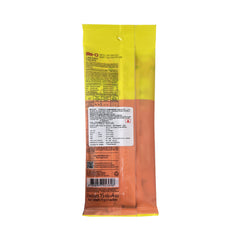 Me-O Adult Creamy Cat Treats, Salmon Flavour, Complete and Balanced Nutrition, 60g Pack