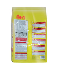 Me-O Adult Salmon Flavour Dry Cat Food, Complete and Balanced Nutrition, 400g Pack