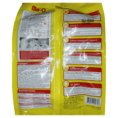 Me-O Adult Salmon Flavour Dry Cat Food for Cats, 1.1kg Pack