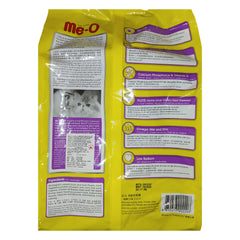 Me-O Adult Seafood Flavour Dry Cat Food for Cats, 3kg Pack