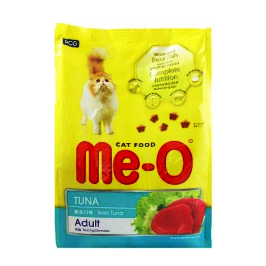Me-O Adult Tuna Flavour Dry Cat Food, 7 kg Pack