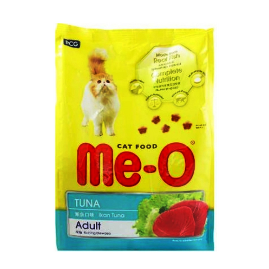 Me-O Adult Tuna Flavour Dry Cat Food, 7 kg Pack