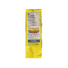 Me-O Kitten Ocean Fish Flavour Dry Cat Food, Complete and Balanced Nutrition, 400g Pack