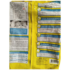 Me-O Kitten Ocean Fish Flavour Dry Cat Food, 1.1 kg Pack