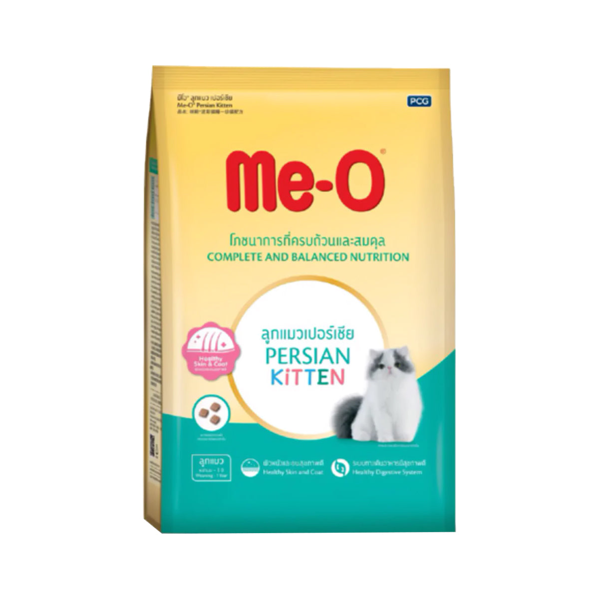 Me-O Persian Kitten Dry Cat Food,  400g Pack