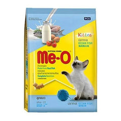 Me-O Kitten Ocean Fish Growth Formula Dry Cat Food – 6.8 kg