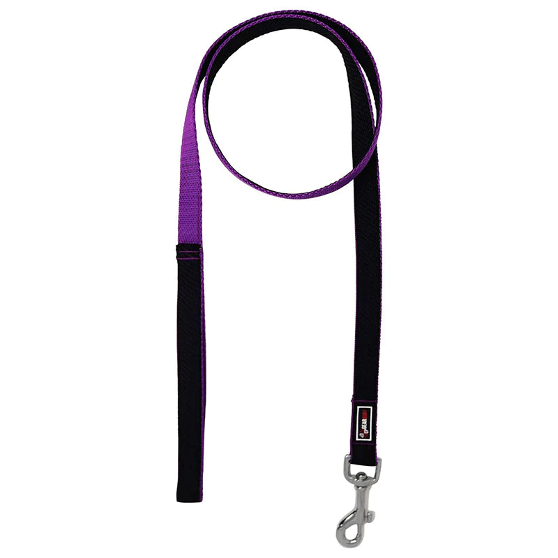 Gearbuff Sports Dog Leash | Superior Grade | Extra Durable | Pet Safety Accessory | Leash for All Dogs | Walking & Training Belts | Break Resistant & Fade Resistant | Comfortable