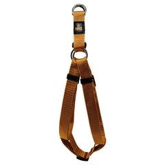 Gearbuff Classic Step-in Dog Harness| Escape Proof Dog Harness | Adjustable | Dog Essentials | Walking & Training | Break Resistant & Fade Resistant| Comfortable Chest Harness