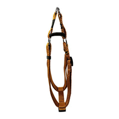 Gearbuff Classic Step-in Dog Harness| Escape Proof Dog Harness | Adjustable | Dog Essentials | Walking & Training | Break Resistant & Fade Resistant| Comfortable Chest Harness