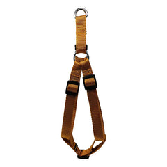 Gearbuff Classic Step-in Dog Harness| Escape Proof Dog Harness | Adjustable | Dog Essentials | Walking & Training | Break Resistant & Fade Resistant| Comfortable Chest Harness