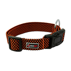 Gearbuff Club Dog Collar | Adjustable Neck Collar for All Dogs | Light Weight | Durable, Comfortable & Safe | Dog Training Collar | Pet Skin & Fur-Coat Friendly