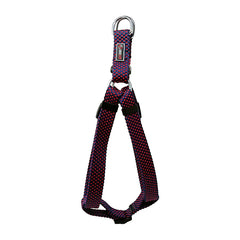 Gearbuff Club Range of Harness | Adjustable | Breakproof | Escape Proof Dog Harness for All Dog Pets| Dog Essentials | Walking & Training | Soft Textured Chest Harness | Easy Maintenance
