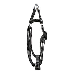 Gearbuff Club Range of Harness | Adjustable | Breakproof | Escape Proof Dog Harness for All Dog Pets| Dog Essentials | Walking & Training | Soft Textured Chest Harness | Easy Maintenance