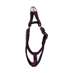 Gearbuff Club Range of Harness | Adjustable | Breakproof | Escape Proof Dog Harness for All Dog Pets| Dog Essentials | Walking & Training | Soft Textured Chest Harness | Easy Maintenance