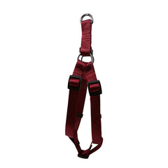Gearbuff Soft Step-in Dog Harness | Escape Proof Dog Harness | Adjustable | Dog Essentials | Walking & Training | Soft Textured Chest Harness | Breakproof | Easy Maintenance