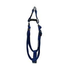 Gearbuff Soft Step-in Dog Harness | Escape Proof Dog Harness | Adjustable | Dog Essentials | Walking & Training | Soft Textured Chest Harness | Breakproof | Easy Maintenance
