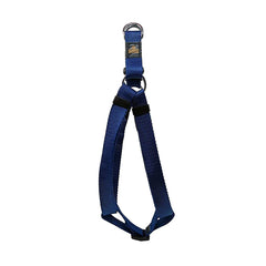Gearbuff Soft Step-in Dog Harness | Escape Proof Dog Harness | Adjustable | Dog Essentials | Walking & Training | Soft Textured Chest Harness | Breakproof | Easy Maintenance