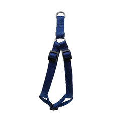 Gearbuff Soft Step-in Dog Harness | Escape Proof Dog Harness | Adjustable | Dog Essentials | Walking & Training | Soft Textured Chest Harness | Breakproof | Easy Maintenance