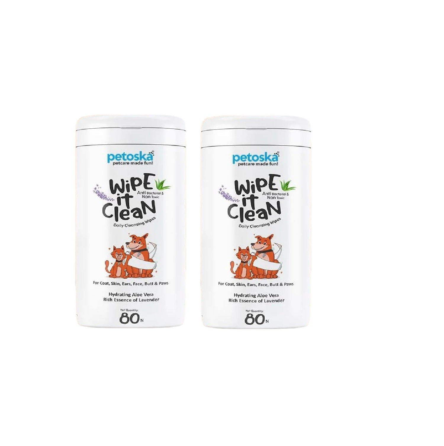 Pet Wipes