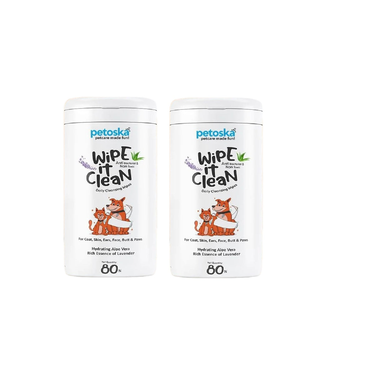 Pet Wipes