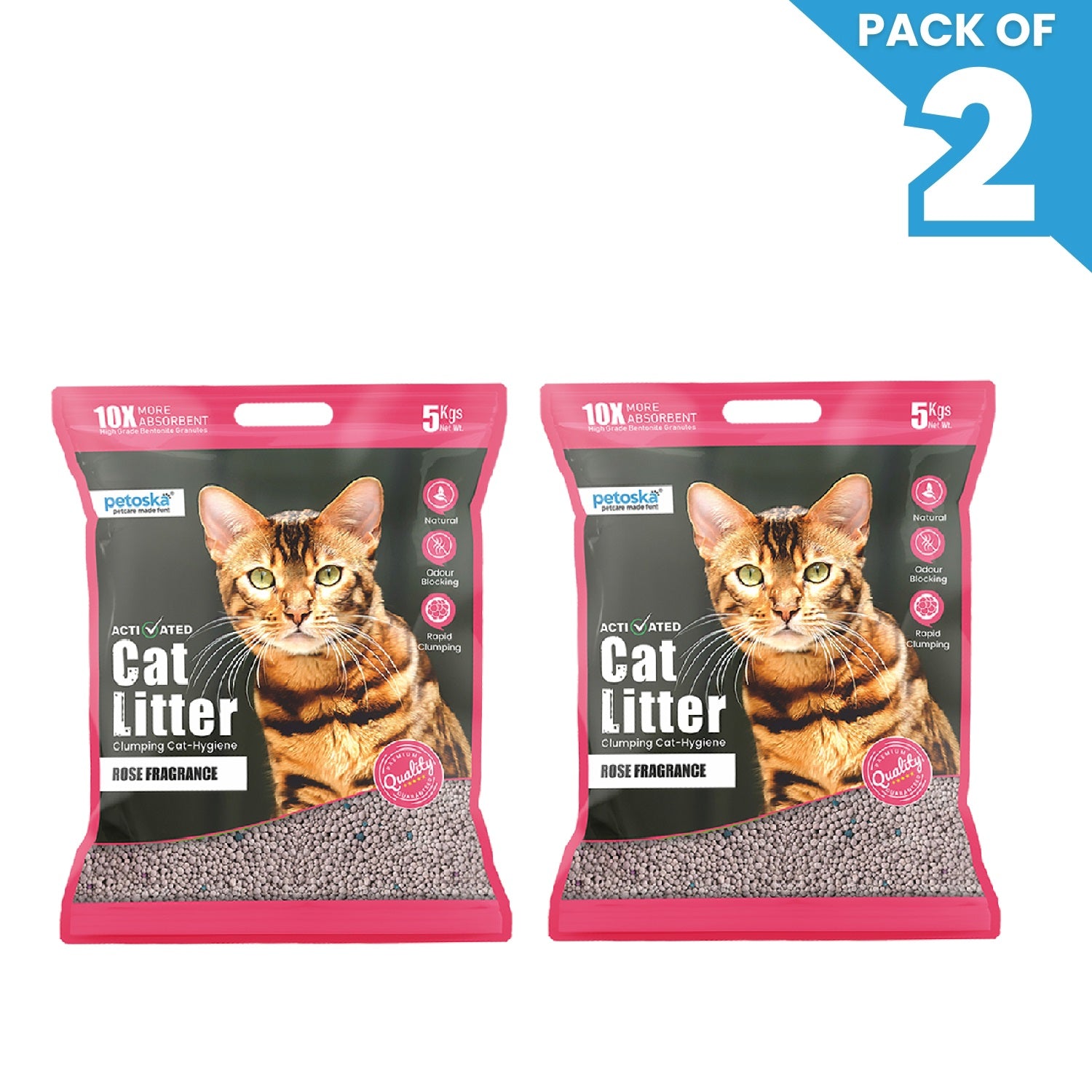 Sand Litter