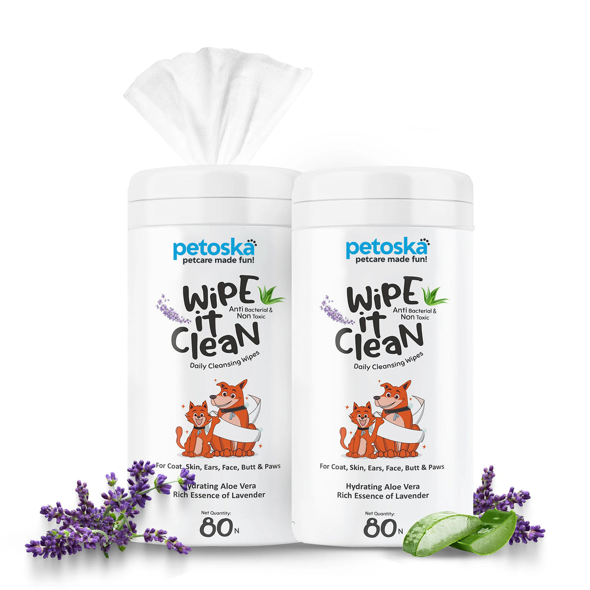Pet Wipes