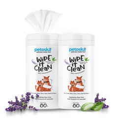 Pet Wipes