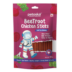 beetroot dog treats 