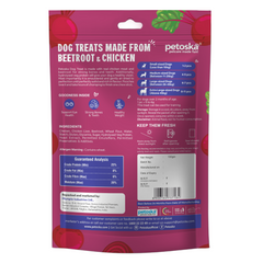chicken dog treats